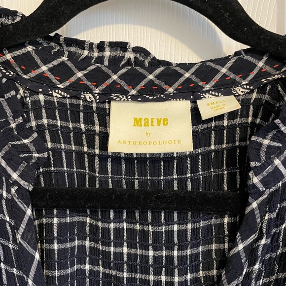 Maeve by Anthropologie Sara shirt dress - Picture 8 of 10